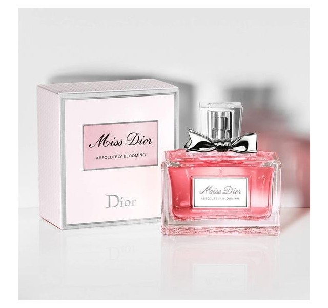عطر زنانه دیور - Miss Dior Absolutely Blooming 100 ml دیور - Dior - 3