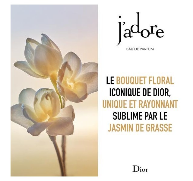 عطر زنانه دیور - J'adore Eau de Parfum 50 ml دیور - Dior - 4