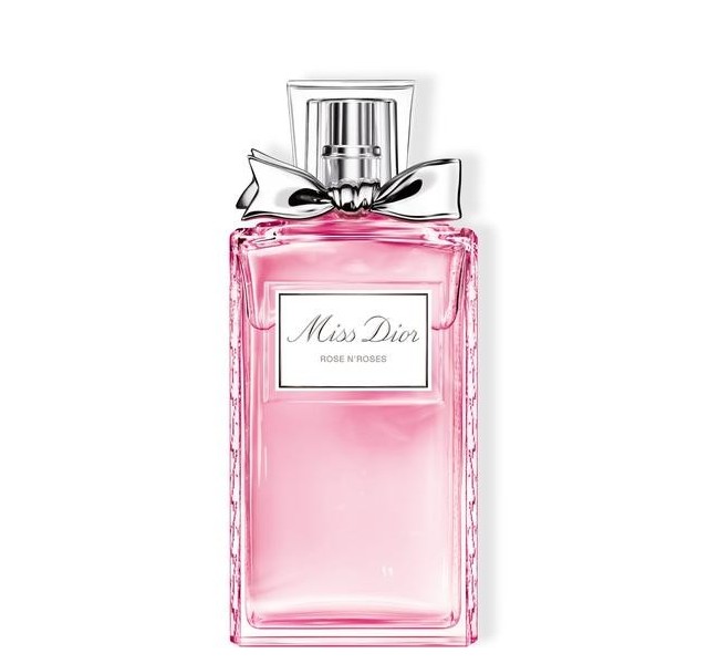 عطر زنانه دیور - Miss Dior Rose N'Roses 100ML - 1