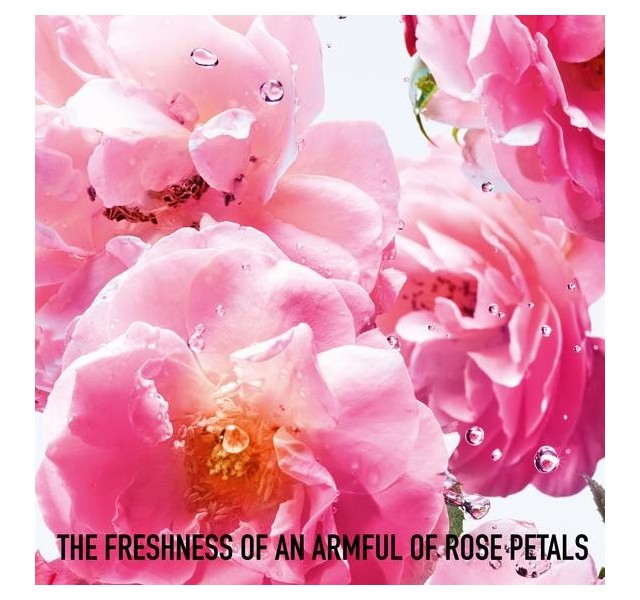 عطر زنانه دیور - Miss Dior Rose N'Roses 100ML - 2
