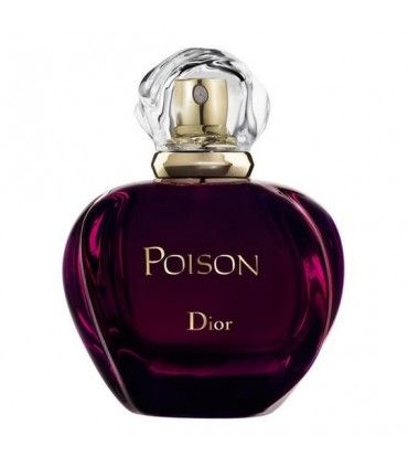 عطر زنانه دیور - Poison Eau de toilette 50 ml دیور - Dior - 1