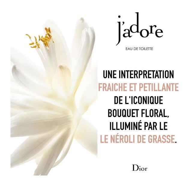 عطر زنانه دیور - J'adore Eau de Toilette 50ml دیور - Dior - 2