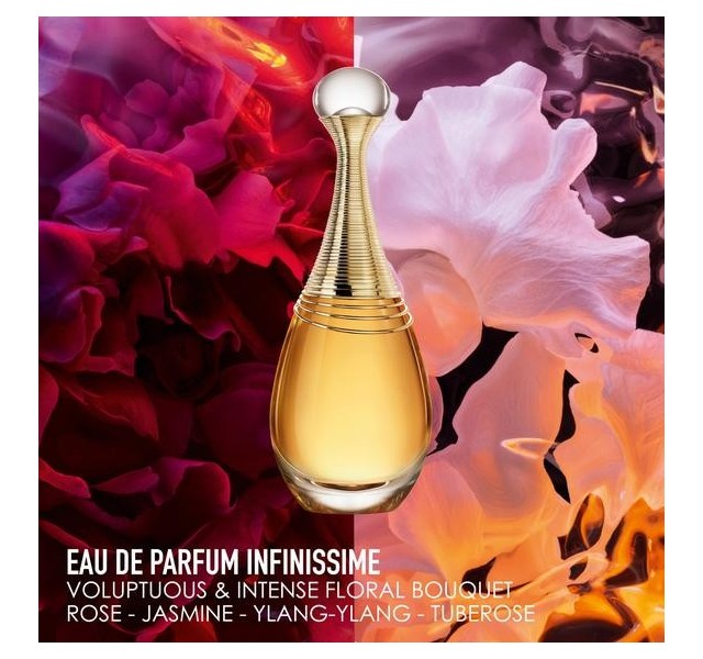 عطر زنانه دیور - J'adore Eau de parfum infinissime 100ML دیور - Dior - 3