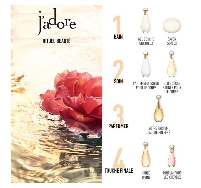 عطر زنانه دیور - J'adore Eau de Parfum 50 ml دیور - Dior - 10