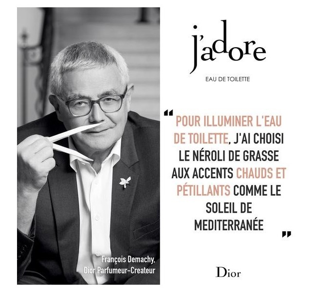 عطر زنانه دیور - J'adore Eau de Toilette 50ml دیور - Dior - 8