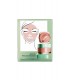 ماسک پیلینگ خاک رس لورال -Pure Clay Peeling Mask - Pure Clay 50 ml