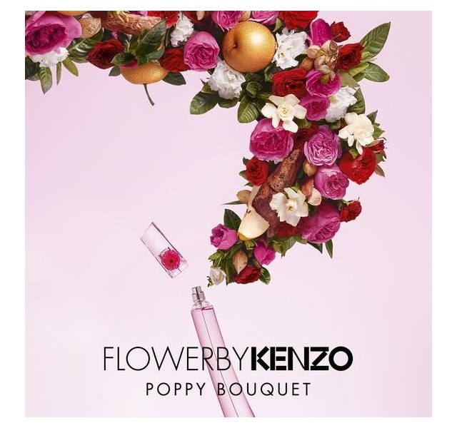 عطر زنانه فلاور کنزو پاپی بوکت Flower by Kenzo Poppy Bouquet 50 ml کنزو - Kenzo - 2