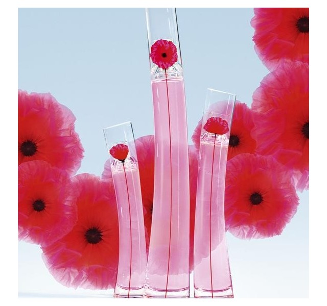 عطر زنانه فلاور کنزو پاپی بوکت Flower by Kenzo Poppy Bouquet 50 ml کنزو - Kenzo - 4