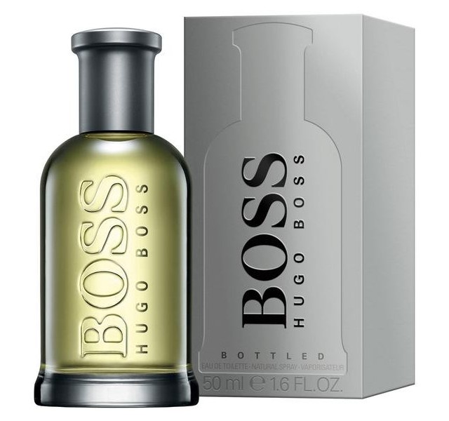 عطر مردانه هوگو باس باتلد ادو تویلت BOSS BOTTLED هوگو باس - Hugo Boss - 8