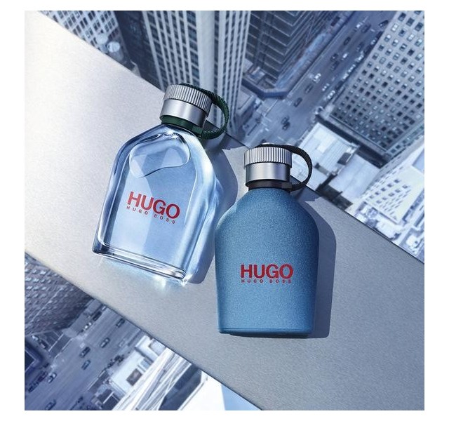 ادکلن مردانه هوگو باس هوگو من Hugo Man