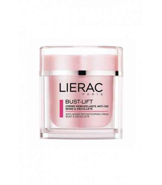 کرم صورت لیراک - Bust-lift Anti Aging Recontouring Cream 75ml - Sıkılaştırıcı Krem 3508240001889 لیراک - LIERAC - 1