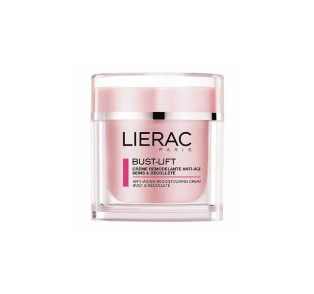 کرم صورت لیراک - Bust-lift Anti Aging Recontouring Cream 75ml - Sıkılaştırıcı Krem 3508240001889 لیراک - LIERAC - 1