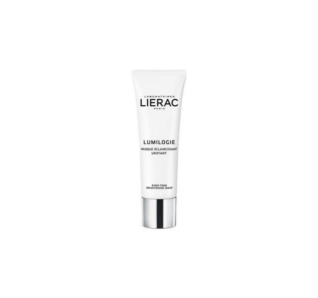 کرم صورت لیراک - Lumilogie Even-Tone Brightening Mask 50 ml 3508240003937 لیراک - LIERAC - 1