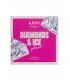 پالت سایه Diamonds & Ice نیکس نیکس - NYX - 4