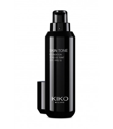 کرم پودر مایع روشن کننده Skin Tone کیکو کیکو - Kiko Milano - 1