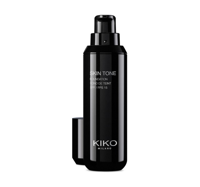 کرم پودر مایع روشن کننده Skin Tone کیکو کیکو - Kiko Milano - 1