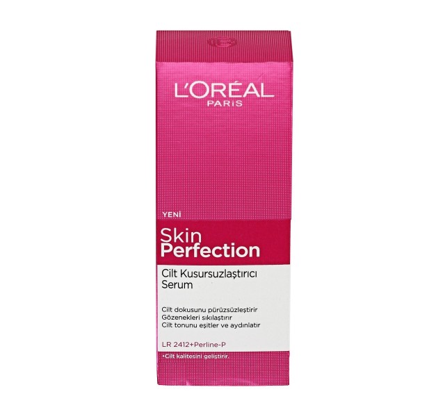 سرم روز صورت لورال -Daily Moisturizing Skin Serum - Skin Perfection 30 ml لورال - l'oreal - 4