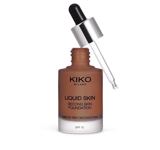 کرم پودر مایع کیکو Liquid Skin Second Skin کیکو - Kiko Milano - 13