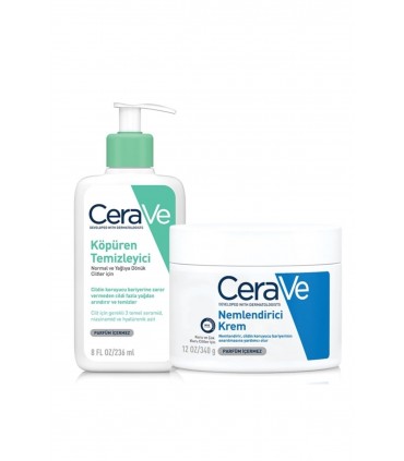 پک مراقبت از صورت و بدن سراوی سراوی - Cerave - 1