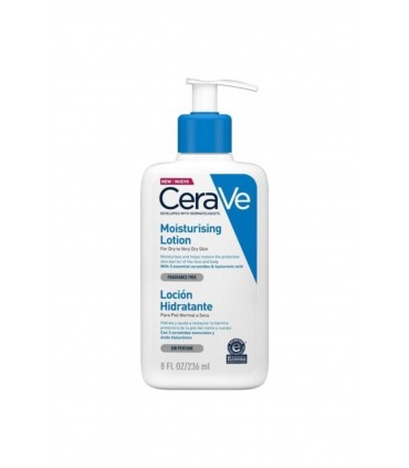 لوسیون مرطوب کننده پمپی سراوی سراوی - Cerave - 1