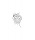 ماسک سم زدایی رسی صورت لورال -Pure Clay Detox Mask