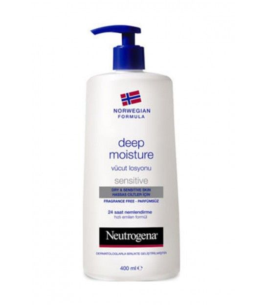 boots neutrogena body lotion