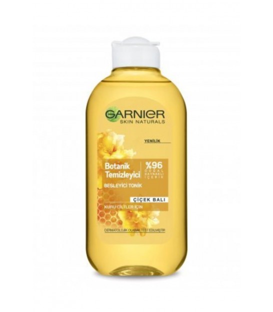 تونیک عسل برای پوست های خشک گارنیر - Nourishing Honey Tonic 200 Ml