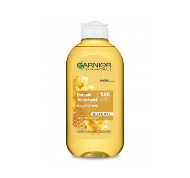 تونیک عسل برای پوست های خشک گارنیر - Nourishing Honey Tonic 200 Ml