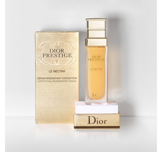 سرم صورت و گردن پرستیژ دیور دیور - Dior - 6