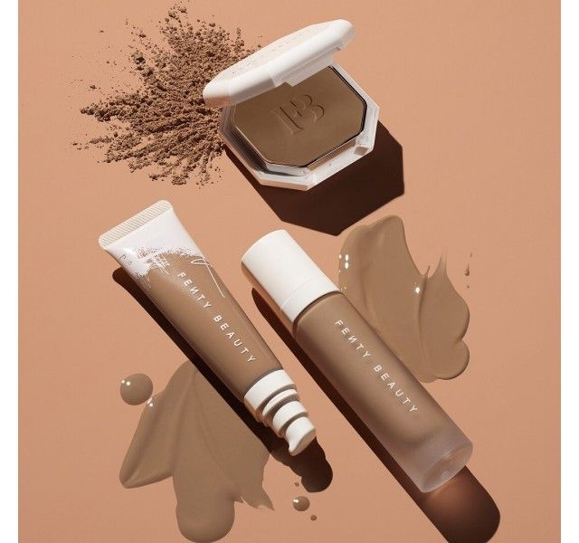 کامپک پودر مات فنتی بیوتی فنتی بیوتی - Fenty beauty - 5