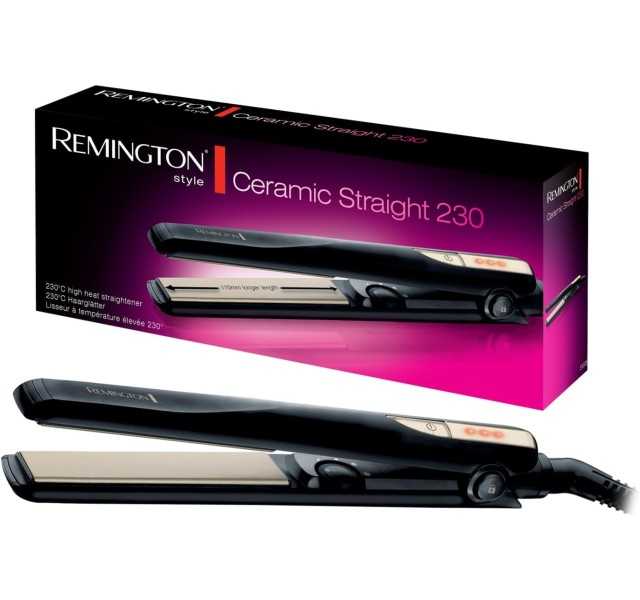 اتو موی رمینگتون - Remington S1005 Style Ceramic Straight Hair Straightener