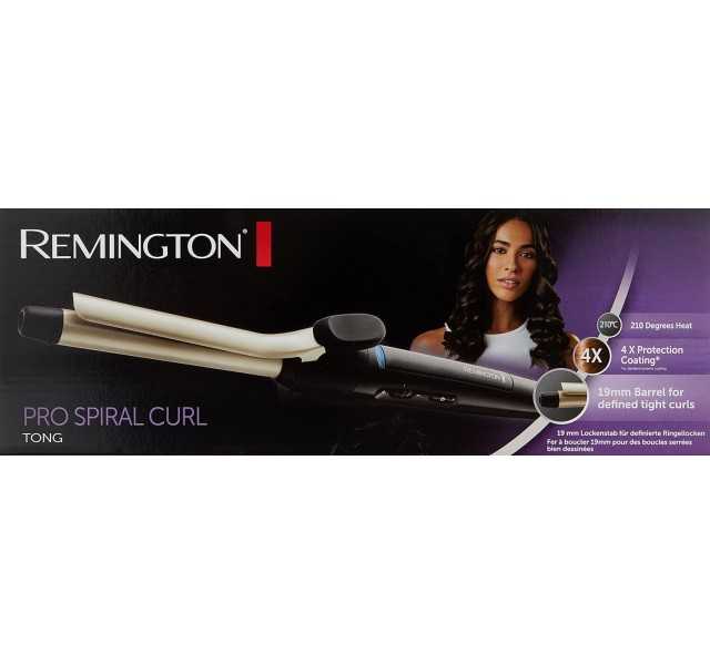 فر کننده مو رمینگتون مدل CI5319 رمینگتون - Remington - 1