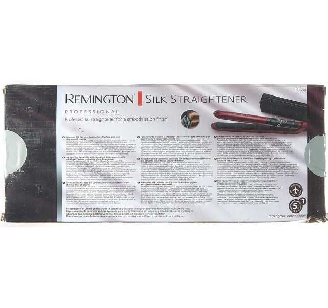 اتو مو رمینگتون مدل S9600 رمینگتون - Remington - 1