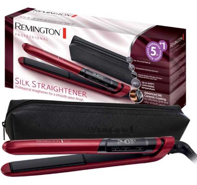 اتو مو رمینگتون مدل S9600 رمینگتون - Remington - 1