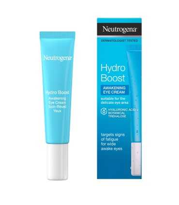 کرم دور چشم ضد خستگی نوتروژینا Neutrogena Hydro Boost Anti fatigue Eye Contour