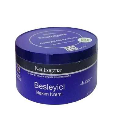 کرم مرطوب کننده مغذی نوتروژینا Neutrogena Nourishing Care Cream