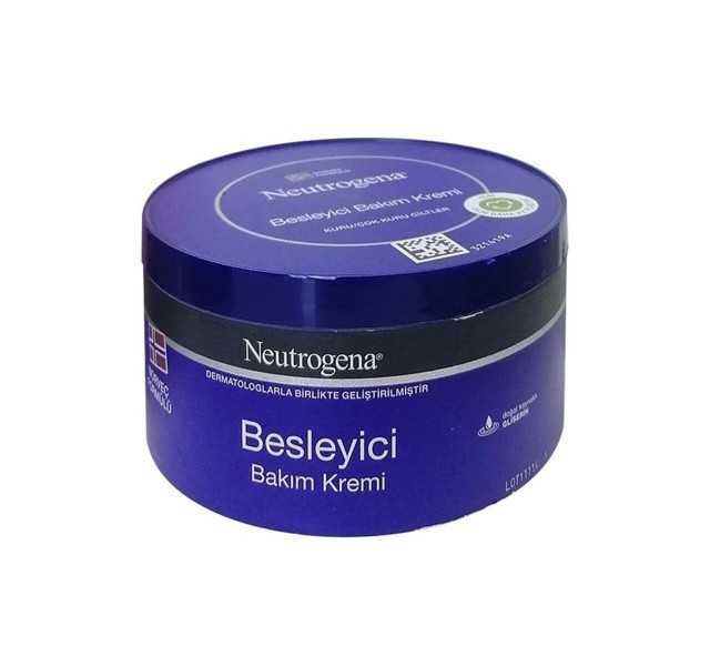 کرم مرطوب کننده مغذی نوتروژینا Neutrogena Nourishing Care Cream