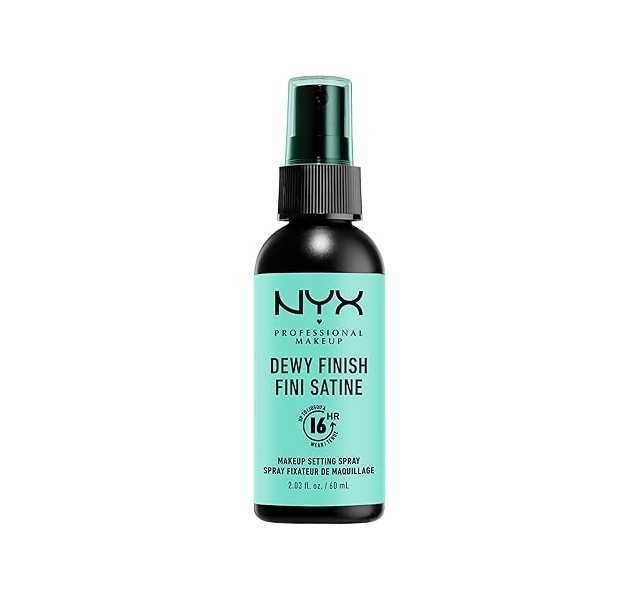 اسپری فیکس کننده آرایش نیکس NYX Professional Make Up Make-Up Setting Spray