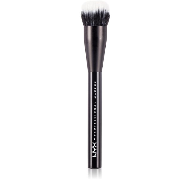 قلم آرایشی نیکس NYX Professional Makeup Pro Dual Fibre Powder Brush