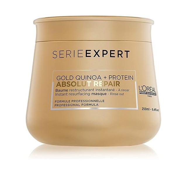 ماسک مو مغذی لورال سری اکسپرت نوتریفایر 500 میل L'Oreal Série Expert Nutrifier Masque