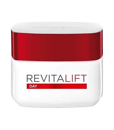 کرم ضد چروک روزانه لورال L'Oreal Revitalift Day Cream