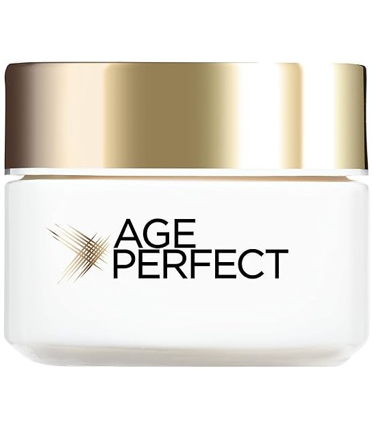 کرم روز جوان کننده لورال L'Oreal Paris Age Perfect Cell Renew Revitalising Day Cream