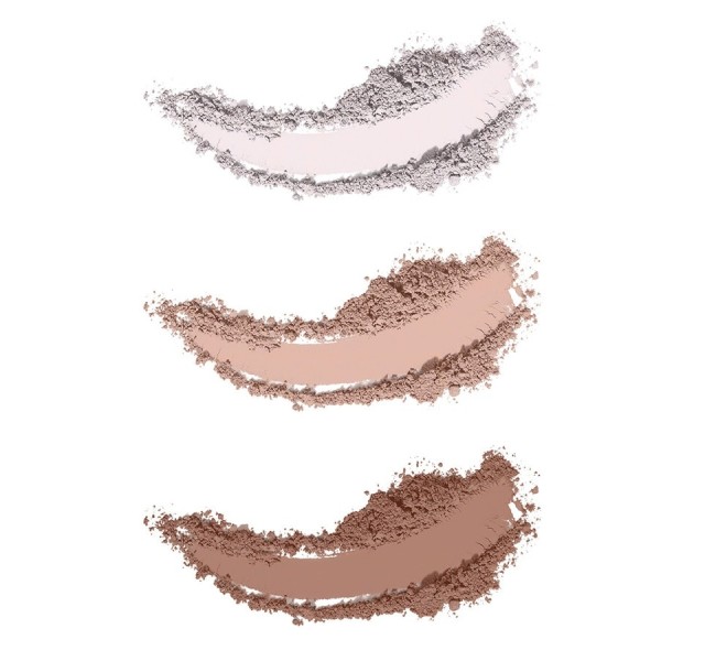 پالت کانتور کرمی نوت 01 Note Cosmetics Cream Contour Palette