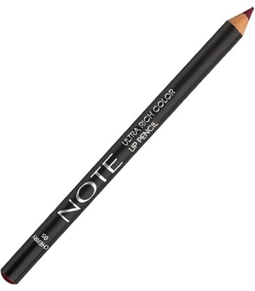 خط لب نوت NOTE Cosmetics Ultra Rich Color Lip Pencil