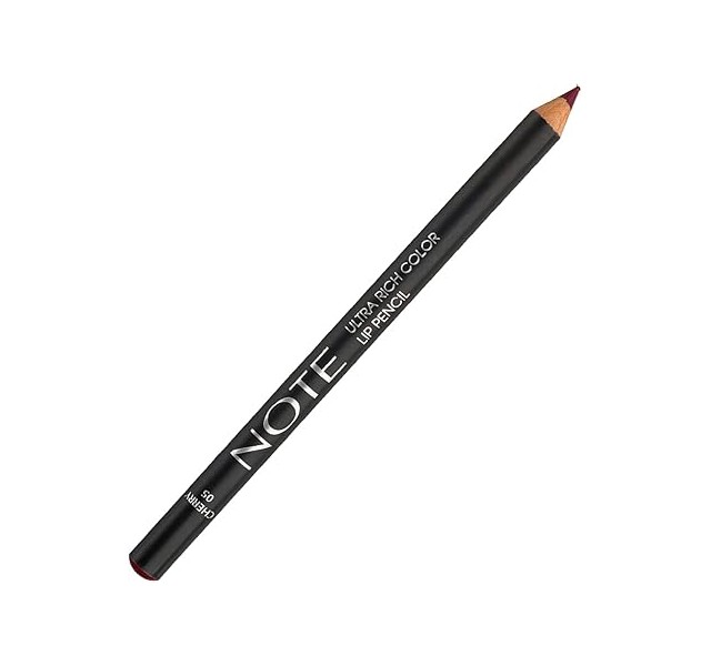 خط لب نوت NOTE Cosmetics Ultra Rich Color Lip Pencil