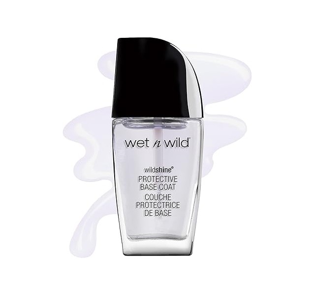 ژل ناخن وت اند ویلد wet n wild Megalast The Saving Base Coat