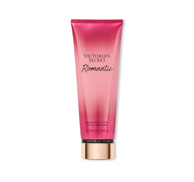 لوسیون ویکتوریا سکرت Victoria's Secret Romantic Fragrance Lotion