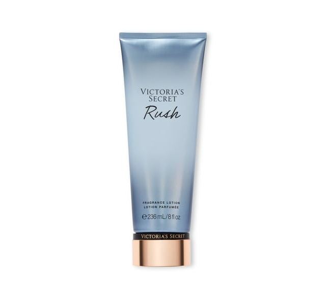 لوسیون ویکتوریا سکرت Victoria's Secret Rush Fragrance Lotion