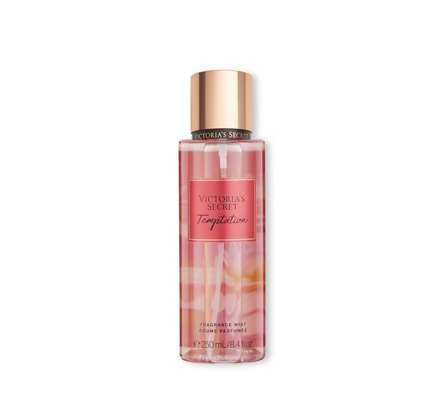 اسپری بدن ویکتوریا سکرت Victoria's Secret Mango Temptation Fragrance Mist