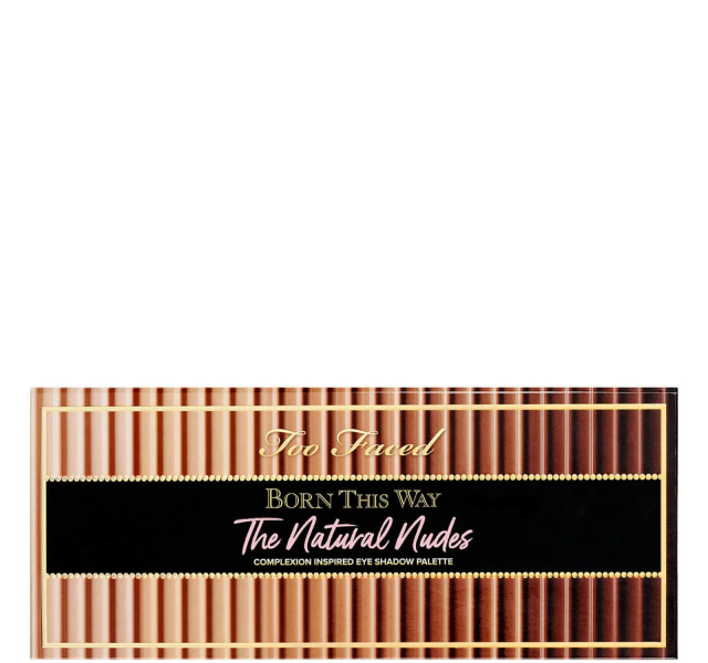 پالت 9 رنگ تو فیسد - NATURAL EYE SHADOW PALETTE